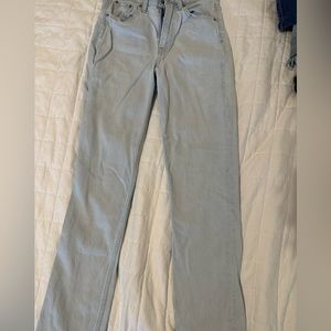 Gap | Sky High Straight Jean